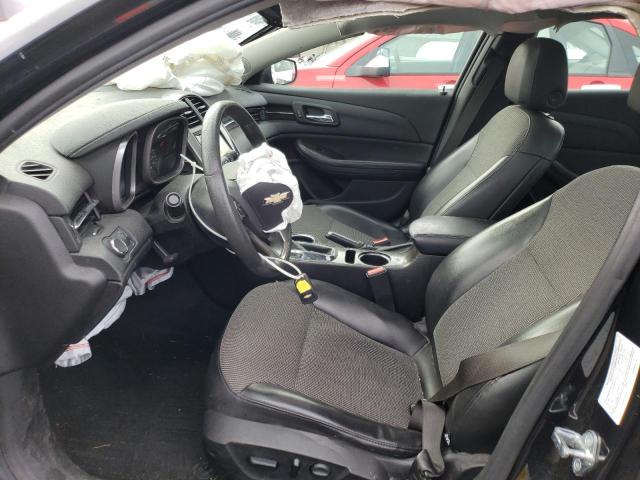 1G11C5SL4FF284246 - 2015 CHEVROLET MALIBU 1LT 灰色 照片 7