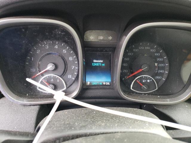 1G11C5SL4FF284246 - 2015 CHEVROLET MALIBU 1LT 灰色 照片 9