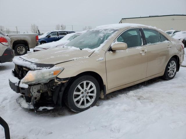 2010 TOYOTA CAMRY HYBRID, 