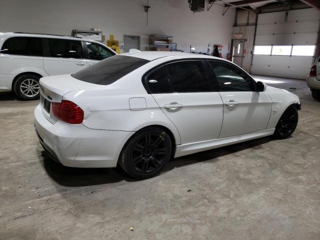 WBAPH7G52ANM52759 - 2010 BMW 328 I WHITE photo 3