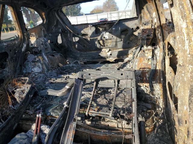 WBAVM5C54DVV90160 - 2013 BMW X1 XDRIVE35I BURN photo 10