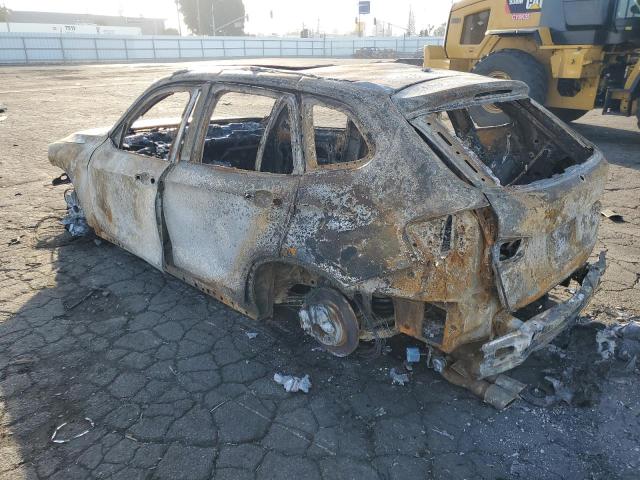 WBAVM5C54DVV90160 - 2013 BMW X1 XDRIVE35I BURN photo 2