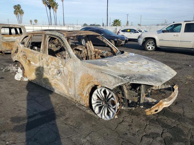 WBAVM5C54DVV90160 - 2013 BMW X1 XDRIVE35I BURN photo 4