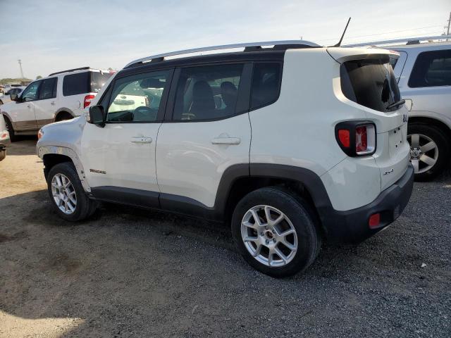 ZACCJBDB6HPE79130 - 2017 JEEP RENEGADE LIMITED WHITE photo 2