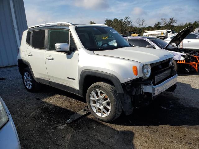 ZACCJBDB6HPE79130 - 2017 JEEP RENEGADE LIMITED WHITE photo 4