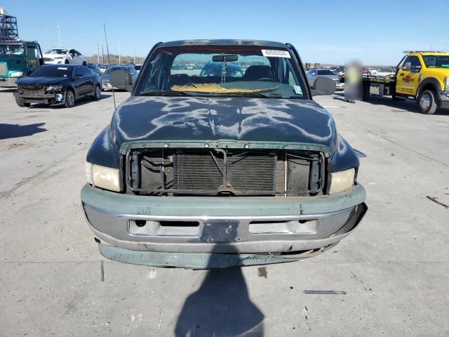 3B7HC12Y6WG170001 - 1998 DODGE RAM 1500 GREEN photo 5