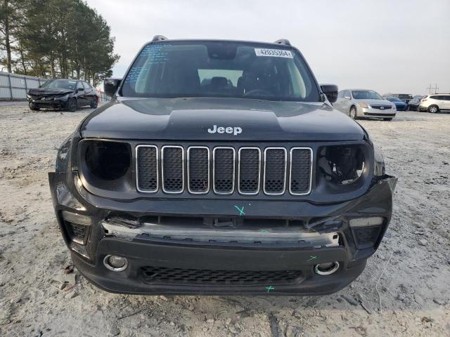 ZACNJCBB2MPM94751 - 2021 JEEP RENEGADE LATITUDE BLACK photo 5