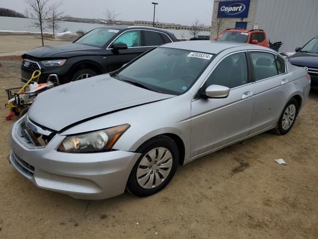 2012 HONDA ACCORD LX, 