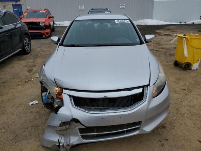 1HGCP2F3XCA054167 - 2012 HONDA ACCORD LX SILVER photo 5