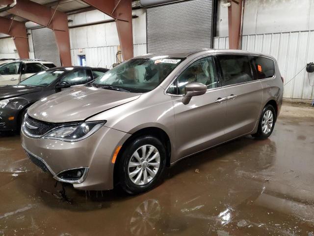 2C4RC1FG0JR234168 - 2018 CHRYSLER PACIFICA TOURING PLUS 棕色 照片 1