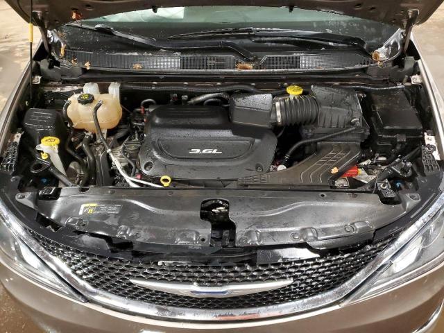 2C4RC1FG0JR234168 - 2018 CHRYSLER PACIFICA TOURING PLUS 棕色 照片 12