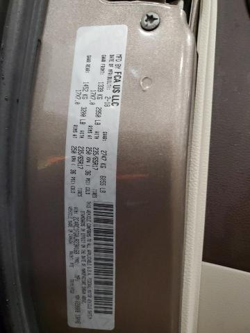 2C4RC1FG0JR234168 - 2018 CHRYSLER PACIFICA TOURING PLUS 棕色 照片 14