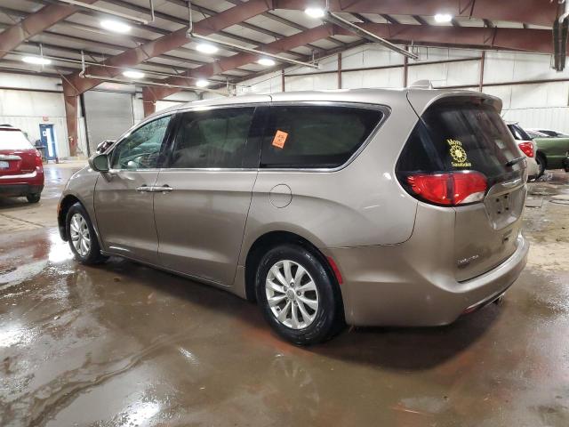 2C4RC1FG0JR234168 - 2018 CHRYSLER PACIFICA TOURING PLUS 棕色 照片 2