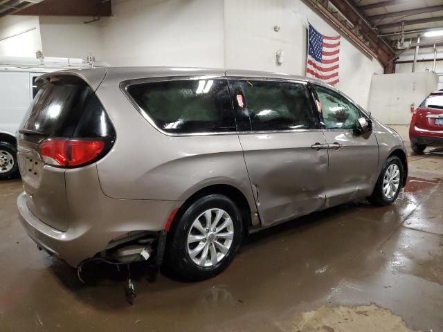 2C4RC1FG0JR234168 - 2018 CHRYSLER PACIFICA TOURING PLUS 棕色 照片 3