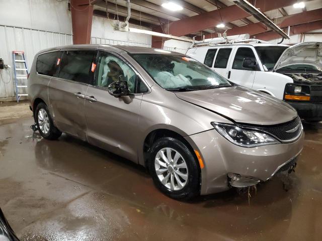 2C4RC1FG0JR234168 - 2018 CHRYSLER PACIFICA TOURING PLUS 棕色 照片 4