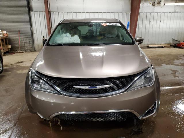 2C4RC1FG0JR234168 - 2018 CHRYSLER PACIFICA TOURING PLUS 棕色 照片 5