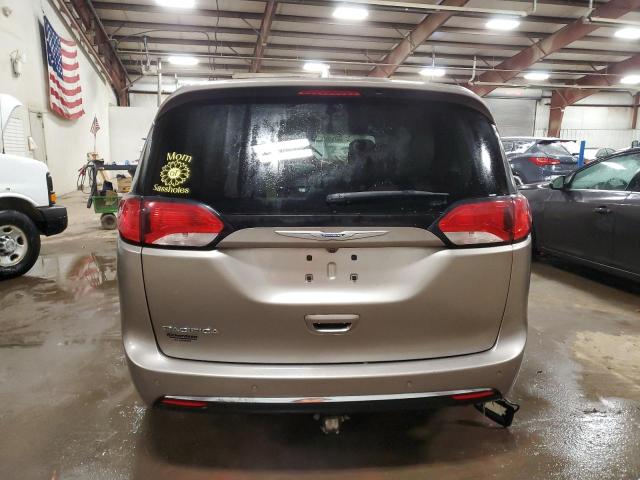 2C4RC1FG0JR234168 - 2018 CHRYSLER PACIFICA TOURING PLUS 棕色 照片 6