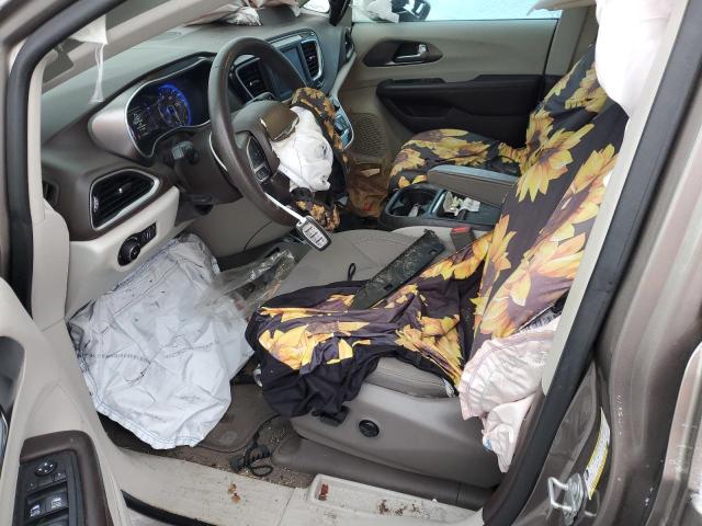 2C4RC1FG0JR234168 - 2018 CHRYSLER PACIFICA TOURING PLUS 棕色 照片 7