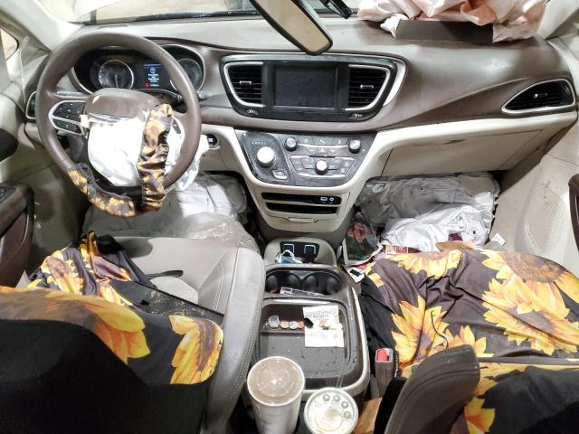 2C4RC1FG0JR234168 - 2018 CHRYSLER PACIFICA TOURING PLUS 棕色 照片 8