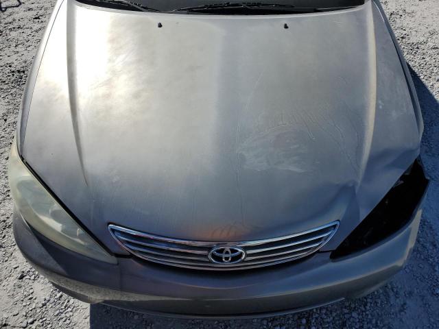 4T1BE32K15U953046 - 2005 TOYOTA CAMRY LE SILVER photo 11