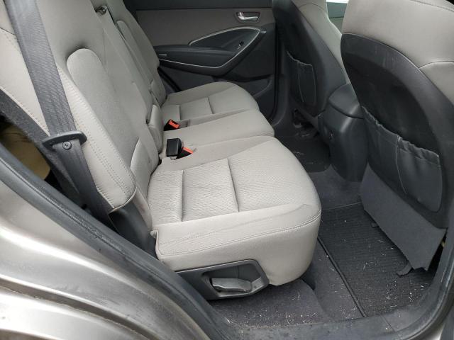 5XYZUDLB2DG007371 - 2013 HYUNDAI SANTA FE S GRAY photo 11