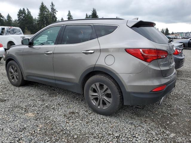 5XYZUDLB2DG007371 - 2013 HYUNDAI SANTA FE S GRAY photo 2