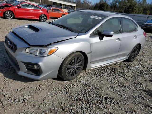 JF1VA1A68K9823923 - 2019 SUBARU WRX SILVER photo 1
