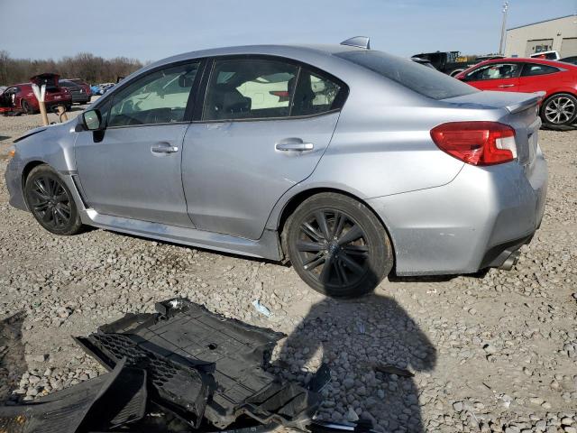 JF1VA1A68K9823923 - 2019 SUBARU WRX SILVER photo 2