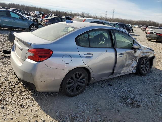 JF1VA1A68K9823923 - 2019 SUBARU WRX SILVER photo 3