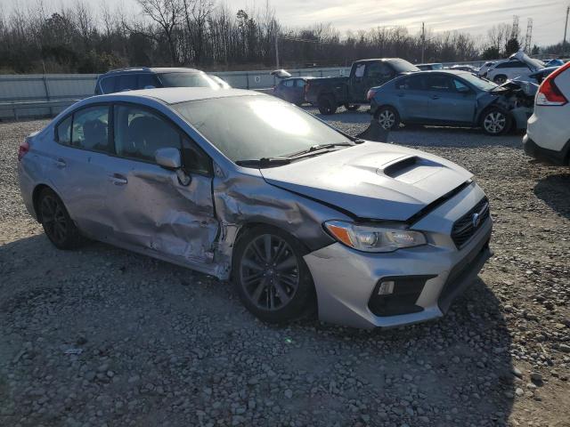 JF1VA1A68K9823923 - 2019 SUBARU WRX SILVER photo 4