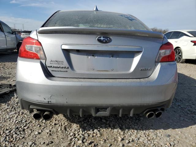 JF1VA1A68K9823923 - 2019 SUBARU WRX SILVER photo 6