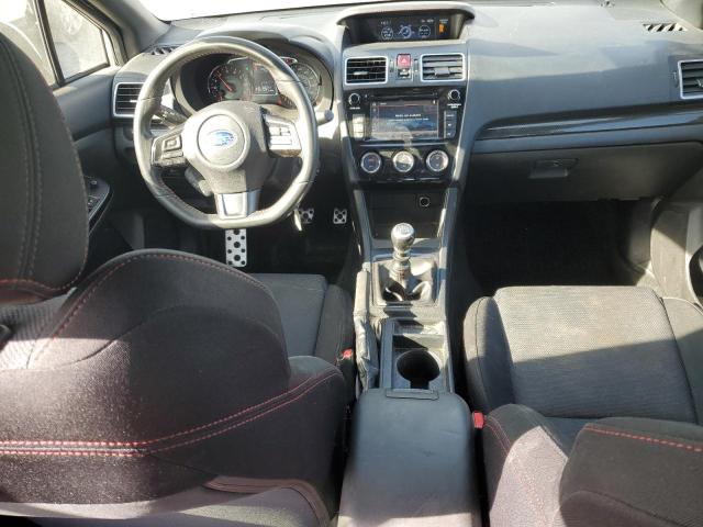 JF1VA1A68K9823923 - 2019 SUBARU WRX SILVER photo 8