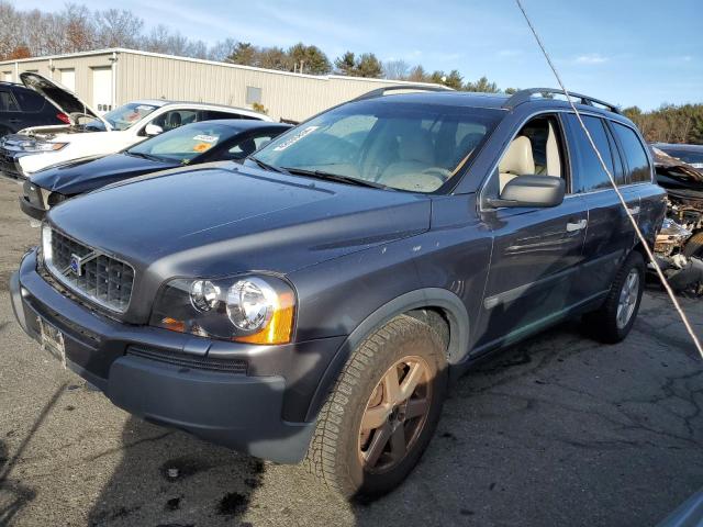 YV4CZ592961284703 - 2006 VOLVO XC90 GRAY photo 1