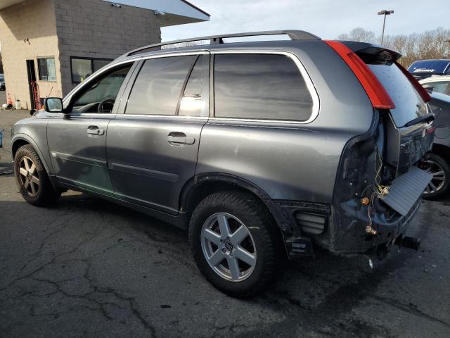 YV4CZ592961284703 - 2006 VOLVO XC90 GRAY photo 2