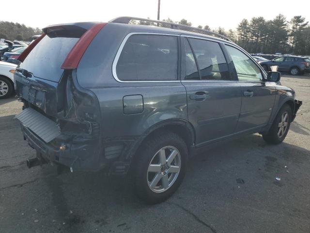 YV4CZ592961284703 - 2006 VOLVO XC90 GRAY photo 3