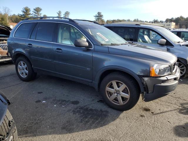 YV4CZ592961284703 - 2006 VOLVO XC90 GRAY photo 4