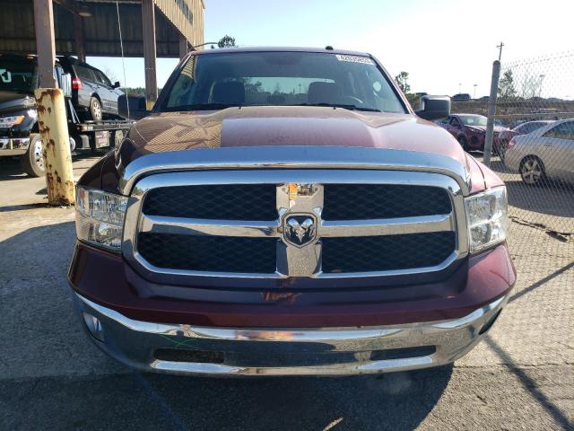 3C6RR7KG1NG173472 - 2022 RAM 1500 CLASS TRADESMAN RED photo 5