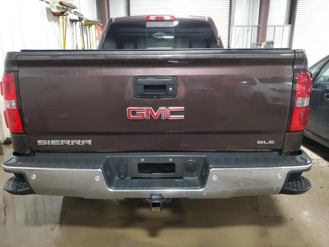 1GTV2MEC0GZ179303 - 2016 GMC SIERRA K1500 SLE BURGUNDY photo 6