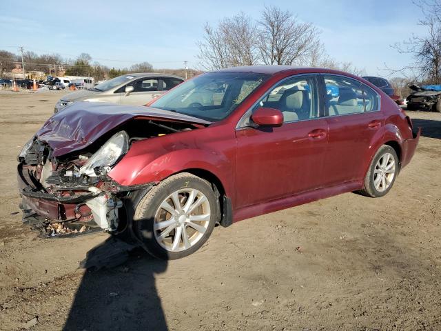 2013 SUBARU LEGACY 2.5I PREMIUM, 