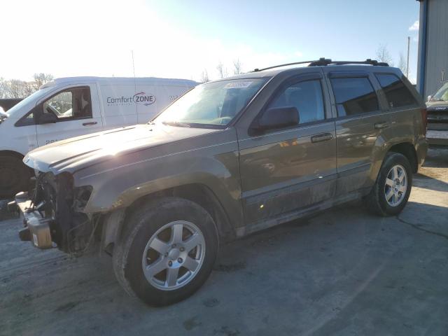 2009 JEEP GRAND CHER LAREDO, 