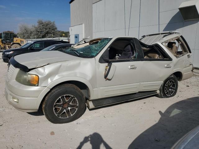 1FMPU195X5LA03402 - 2005 FORD EXPEDITION LIMITED TAN photo 1