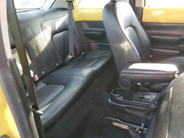 3VWPG3AG0AM014287 - 2010 VOLKSWAGEN NEW BEETLE Gelb Foto 10