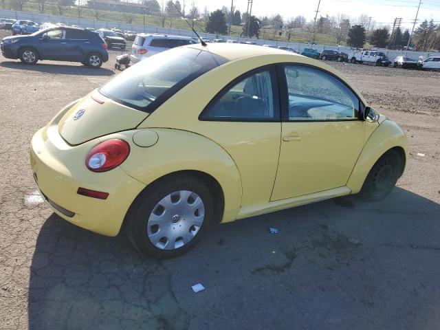 3VWPG3AG0AM014287 - 2010 VOLKSWAGEN NEW BEETLE Gelb Foto 3
