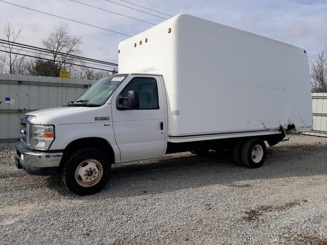 2012 FORD ECONOLINE E350 SUPER DUTY CUTAWAY VAN, 