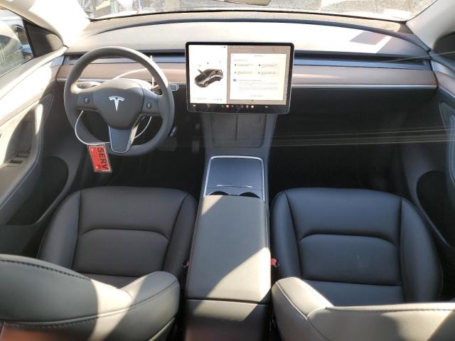 7SAYGDEE3PF849869 - 2023 TESLA MODEL Y GRAY photo 8