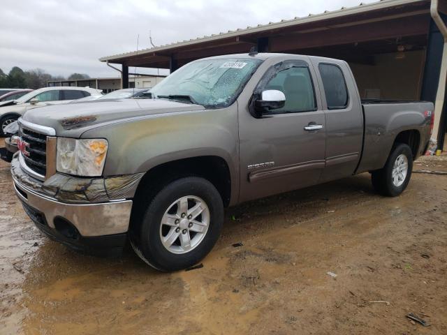 2011 GMC SIERRA K1500 SLE, 