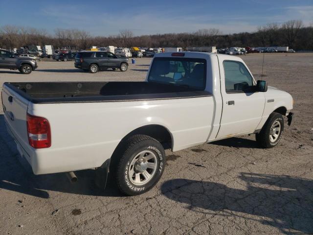 1FTKR1AE4APA23045 - 2010 FORD RANGER WHITE photo 3