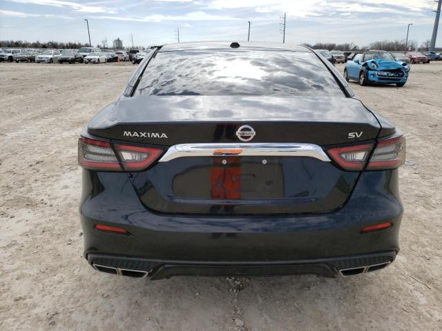 1N4AA6CV4LC369545 - 2020 NISSAN MAXIMA SV BLACK photo 6