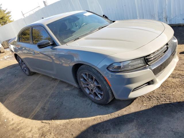 2C3CDXJG2JH136587 - 2018 DODGE CHARGER GT GRAY photo 4