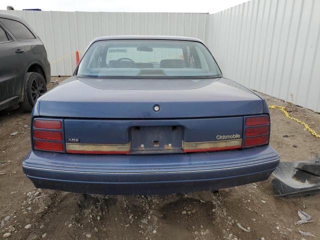 1G3AJ55M5S6379670 - 1995 OLDSMOBILE CIERA SL BLUE photo 6